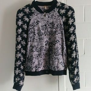 Free People Lightweight Jacket